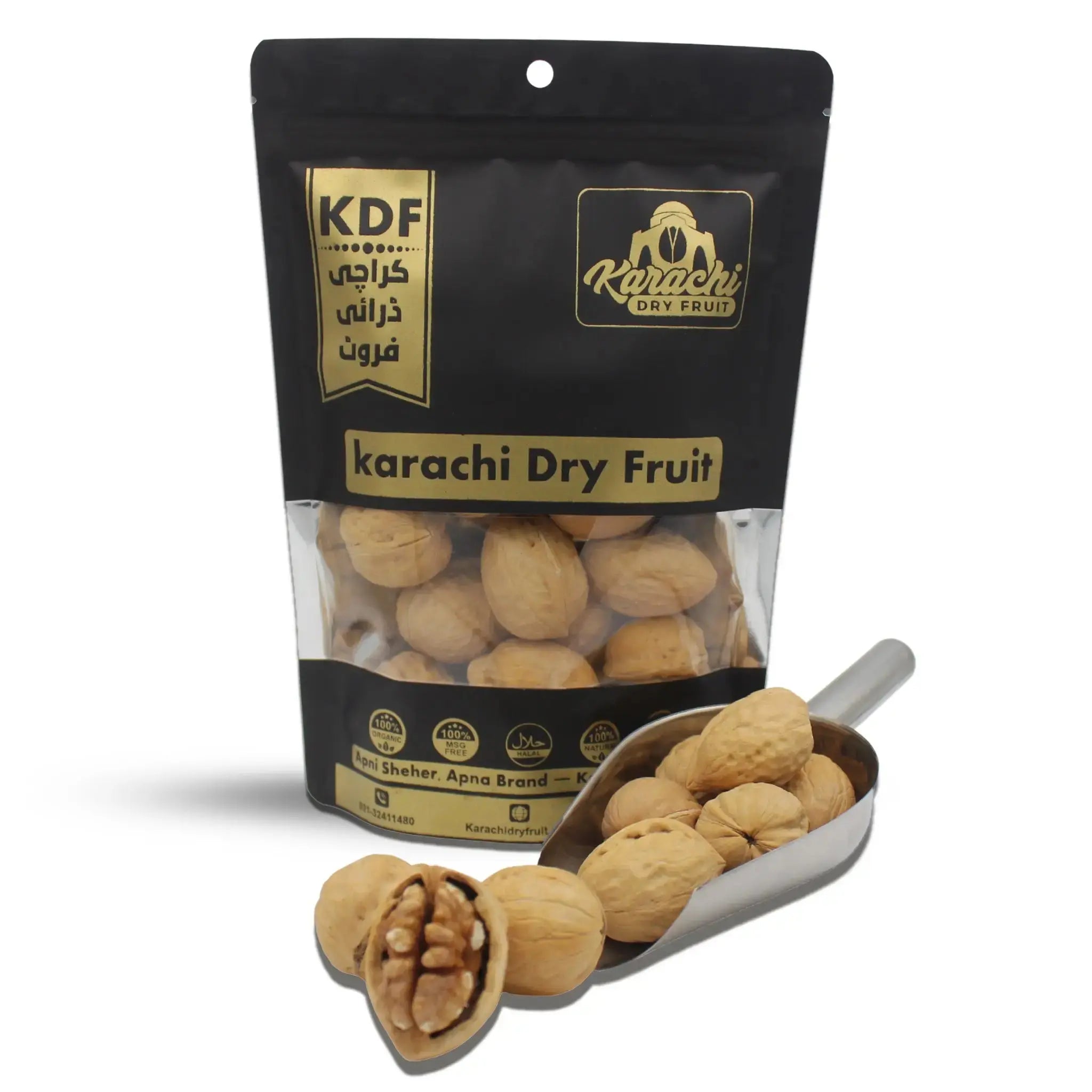 Walnuts American 500GM