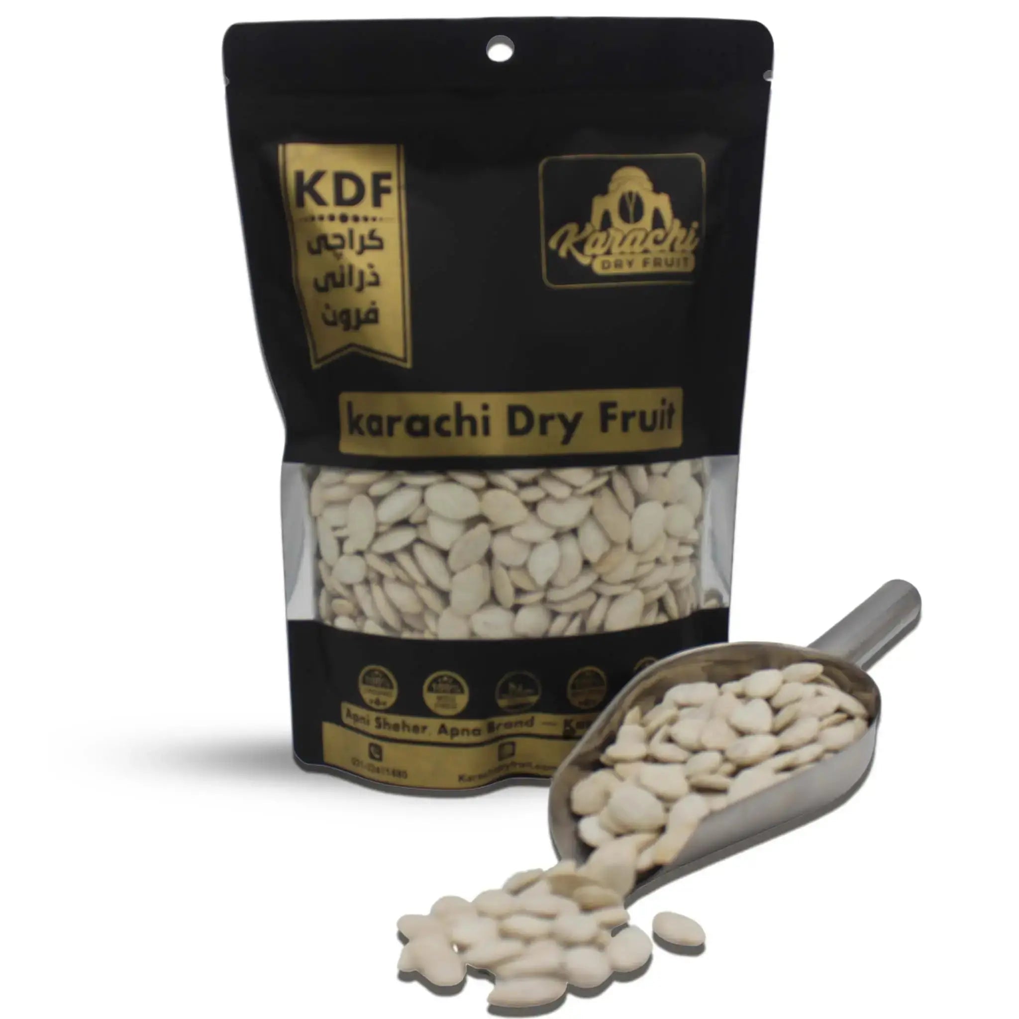 Salted Seeds China 500GM